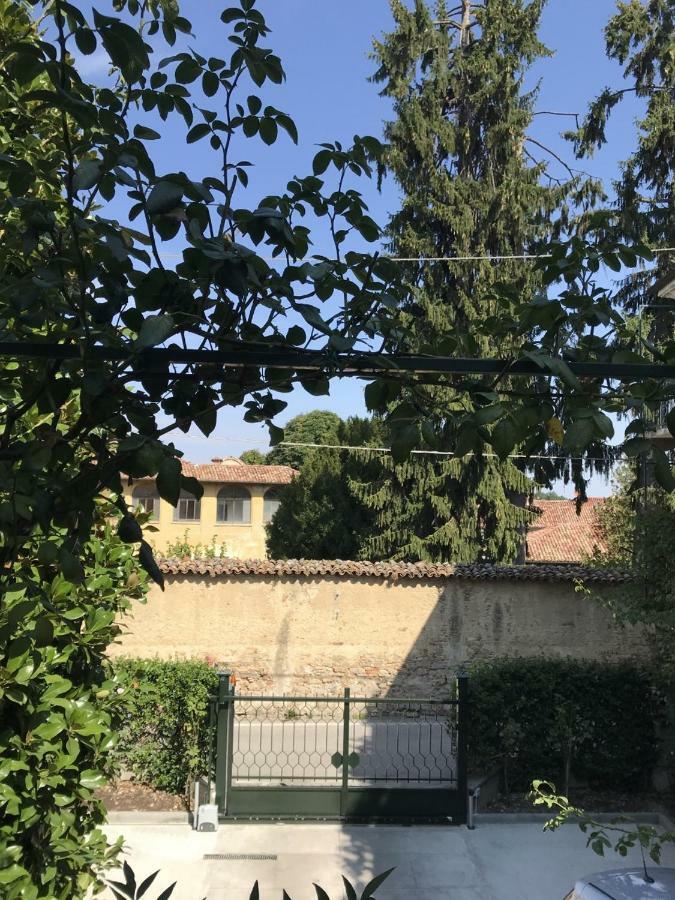 Ferienwohnung Bed&Roses Meni La Morra Exterior foto